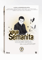 Pack Vaya semanita (1ª Temporada) - DVD