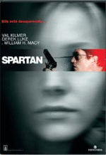 Spartan - DVD