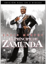 El Príncipe de Zamunda Ed Especial - DVD