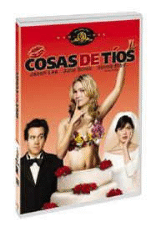 Cosas de tios - DVD - 1