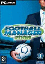 Football Manager 2006 PC - 1