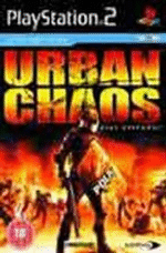 Urban Chaos: Unidad Antidisturbios PS2 - 1