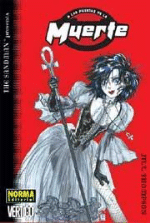 The Sandman. Muerte. A las puertas de la muerte - 1