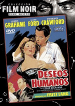 Deseos humanos - DVD