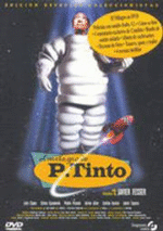 El milagro de P. Tinto - DVD