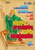 Pierna creciente falda Menguante - DVD