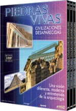 Pack Piedras vivas (Civilizaciones desaparecidas) - DVD