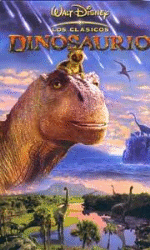 Dinosaurio - DVD