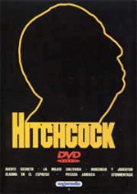 Pack Alfred Hitchcock - DVD