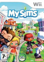 MySims Wii - 1