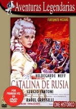 Catalina de Rusia - DVD