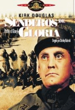 Senderos de gloria - DVD