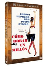 Cómo robar un millón - DVD