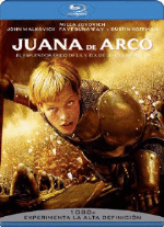 Juana de Arco - Blu-Ray