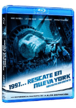 1997: Rescate en Nueva York - Blu-Ray - 1