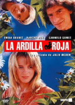 La ardilla roja - DVD