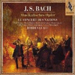 Ofrenda Musical Bwv 1079 - CD