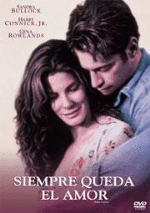 Siempre queda el amor - DVD