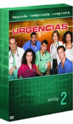 Pack Urgencias (2ª Temporada) - DVD