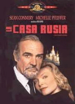 La casa Rusia - DVD