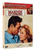 Marnie la ladrona - DVD