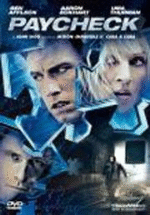 Paycheck - DVD