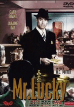 Mr Lucky - DVD