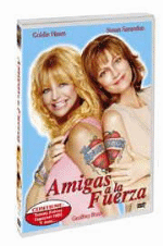 Amigas a la fuerza - DVD