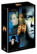 24 Temporada 4 - DVD