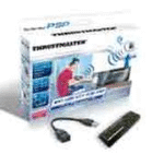 Nostromo Wifi USB PC Para PSP - 1