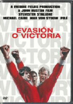 Evasión o victoria - DVD