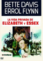 La vida privada de Elisabeth y Essex - DVD