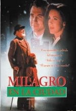 Milagro en la ciudad - DVD