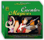 Cuentos mágicos + DVD