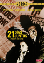 21 días juntos - DVD