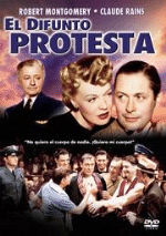 El difunto protesta - DVD