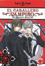 Vampire Knight 2 - 1