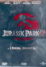 Jurassic Park 3 - DVD