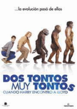 Dos tontos muy tontos cuando Harry encontro a Lloyd - DVD