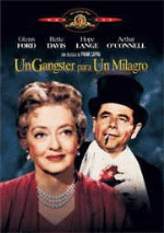 Un gangster para un milagro - DVD