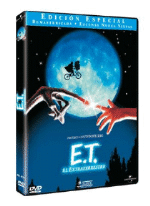Valoraciones de E.T. El extraterrestre (Edición especial) - DVD - | Fnac