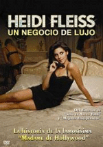 Heidi Fleiss: Un negocio de lujo - DVD