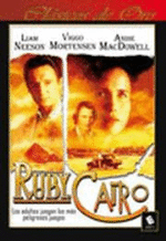 Ruby Cairo - DVD