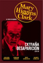 Extraña desaparición - DVD