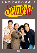Seinfeld  Temporada 7 - DVD - 1
