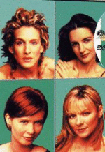 Pack Sexo en Nueva York (3ª Temporada) - DVD - 1
