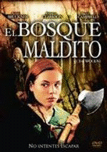 El bosque maldito - DVD