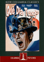 Qué día tengo - DVD