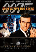 007: Sólo se vive dos veces - DVD
