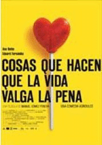 Cosas que hacen que la vida valga la pena - DVD - 1